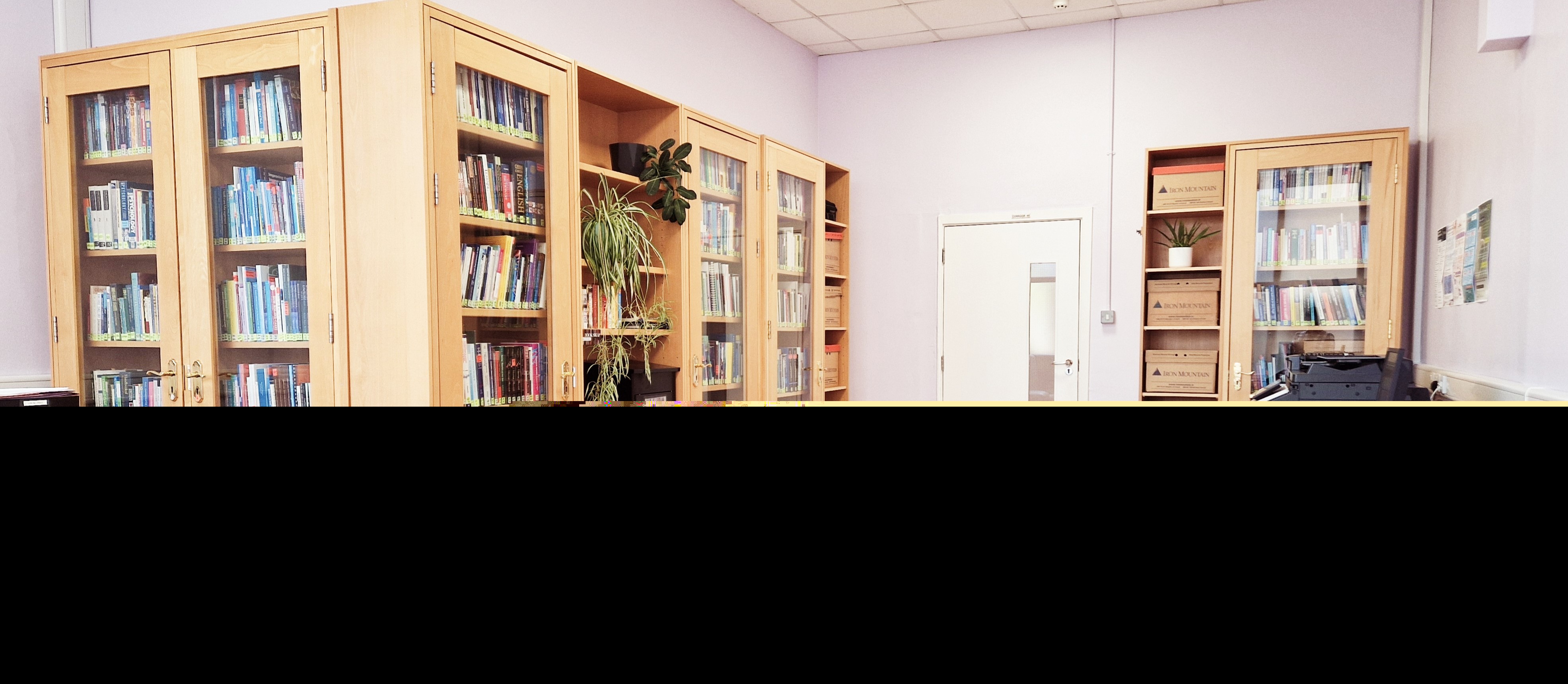 Adult Mental Health Services, Cork, Library